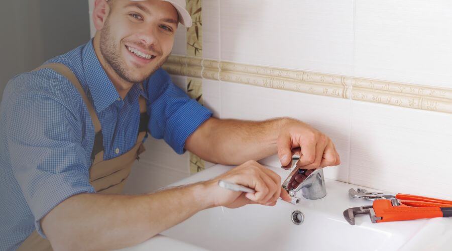 Professional bathroom faucet installation in Martinsdale, MT